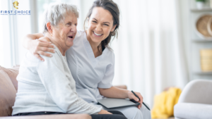How Home Care Supports Aging in Place