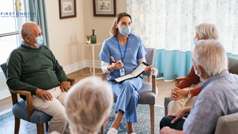Preventing Caregiver Burnout: Self-Care Tips